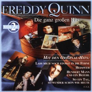 Die ganz großen Hits, Volume 2