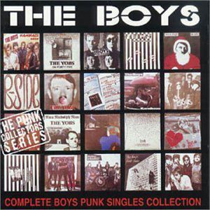 Complete Boys Punk Singles Collection