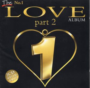 The No. 1 Love Album, Part 2