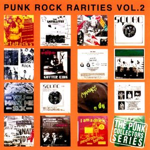 Punk Rock Rarities, Volume 2