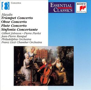 Wind Concertos