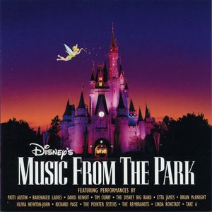 Disney’s Music From the Park