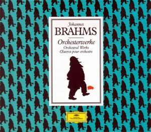 Complete Brahms Edition, Volume 1: Orchestral Works