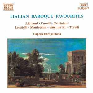 Concerto Grosso in D minor Op.8 No.6: Largo