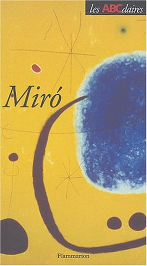 L'ABCdaire de Miró