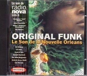 Original Funk : Le Son de la Nouvelle-Orléans