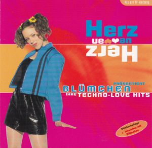 Herz an Herz: Blümchen präsentiert ihre Techno-Love Hits