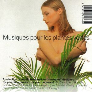 Musiques pour les plantes vertes