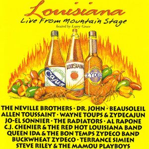 Louisiana Live from Mountain Stage