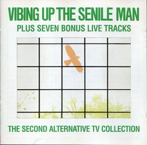 Vibing Up the Senile Man: The Second Alternative TV Collection