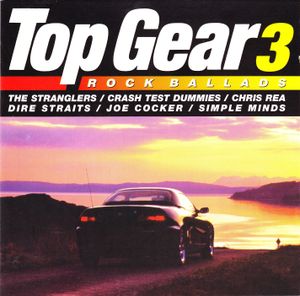 Top Gear 3: Rock Ballads