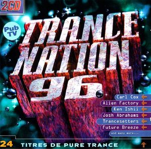 Trance Nation 96, Volume 7