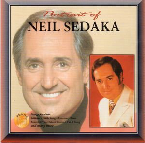 Portrait of Neil Sedaka