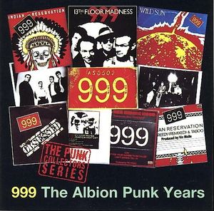 The Albion Punk Years