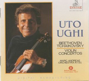 Violin Concertos