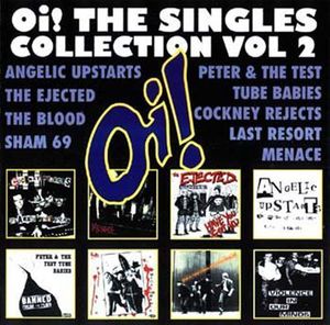 Oi! The Singles Collection, Volume 2