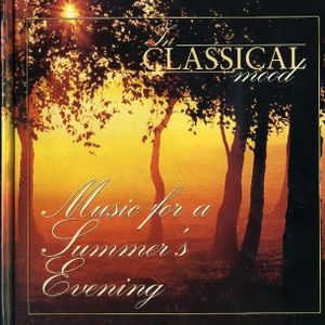 In Classical Mood: Music for a Summer’s Evening