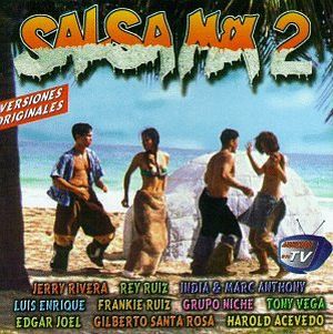 Salsa Mix 2 (megamix version)