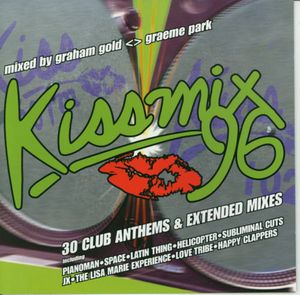 Kissmix ’96