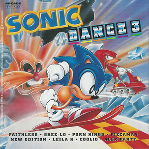 Sonic Dance 3
