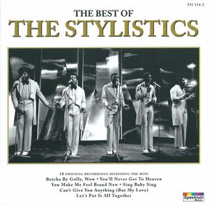The Best of The Stylistics