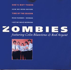 The Zombies featuring Colin Blunstone & Rod Argent