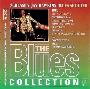 Blues Shouter (The Blues Collection)