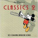 Pochette Walt Disney Records Presents Classics 2: 20 Original American Songs