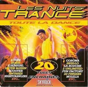 Les Nuits Trance, Volume 4