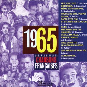 Les Plus Belles Chansons françaises : 1965
