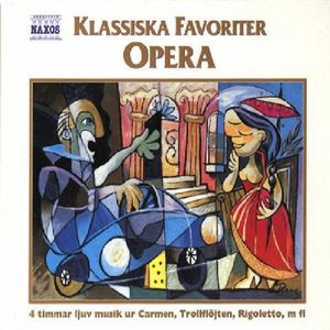 Klassiska Favoriter: Opera