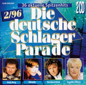 Die deutsche Schlagerparade 2/96