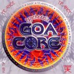 Pochette Psychedelic Goa Core