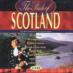The Shieling: The Shieling / Westering Home / The Royal Scot Polka / The Black Bear / The Back o' Benachie