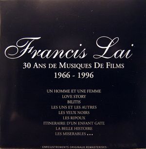 30 ans de musiques de films: 1966-1996