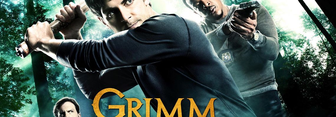 Cover Grimm