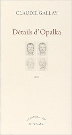 Détails d'Opalka