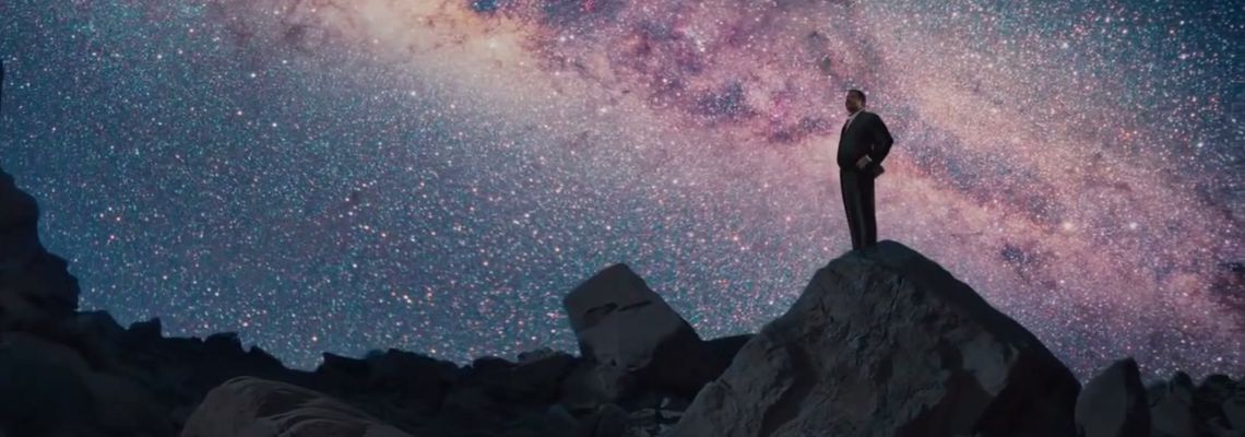 Cover Cosmos : Une odyssée à travers l'univers