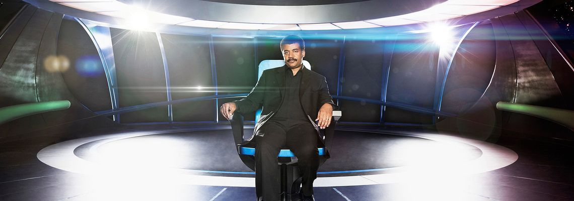 Cover Cosmos : Une odyssée à travers l'univers