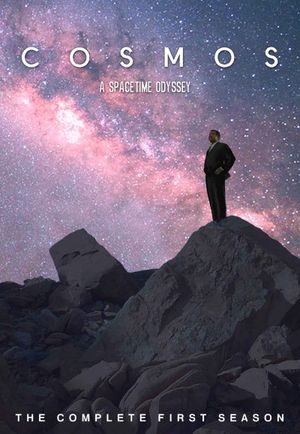 Cosmos : Une odyssée à travers l'univers - Saison 1