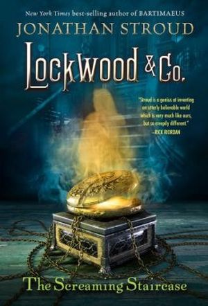 Lockwood and Co The screaming Staircase