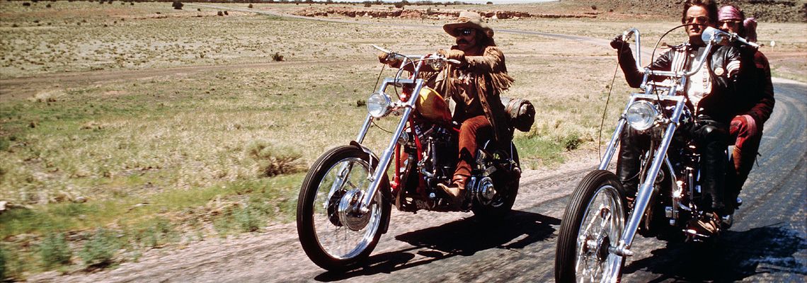 Cover Easy Rider
