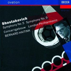 Symphony no. 5 in D minor, op. 47: I. Moderato