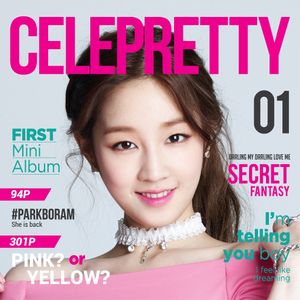 CELEPRETTY (EP)