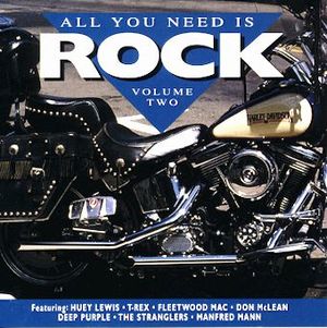 All You Need Is Rock, Volume Two