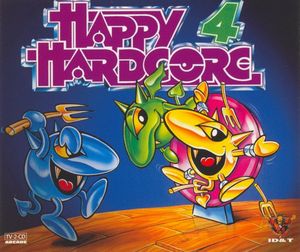 Happy Hardcore 4