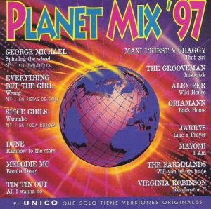 Planet Mix ’97 (disc 1)