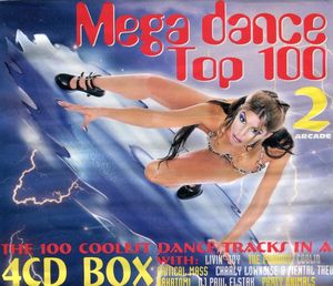 Mega Dance Top 100 2