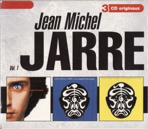 Jean-Michel Jarre, Volume 1: Les Chants magnétiques / Concerts en Chine