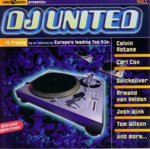 DJ United, Volume 2